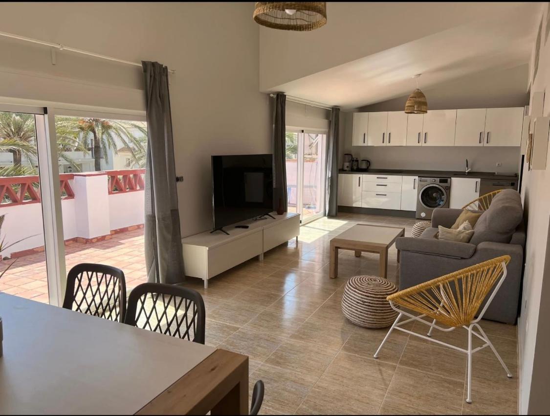 Las Palmeras Benalmádena Zewnętrze zdjęcie