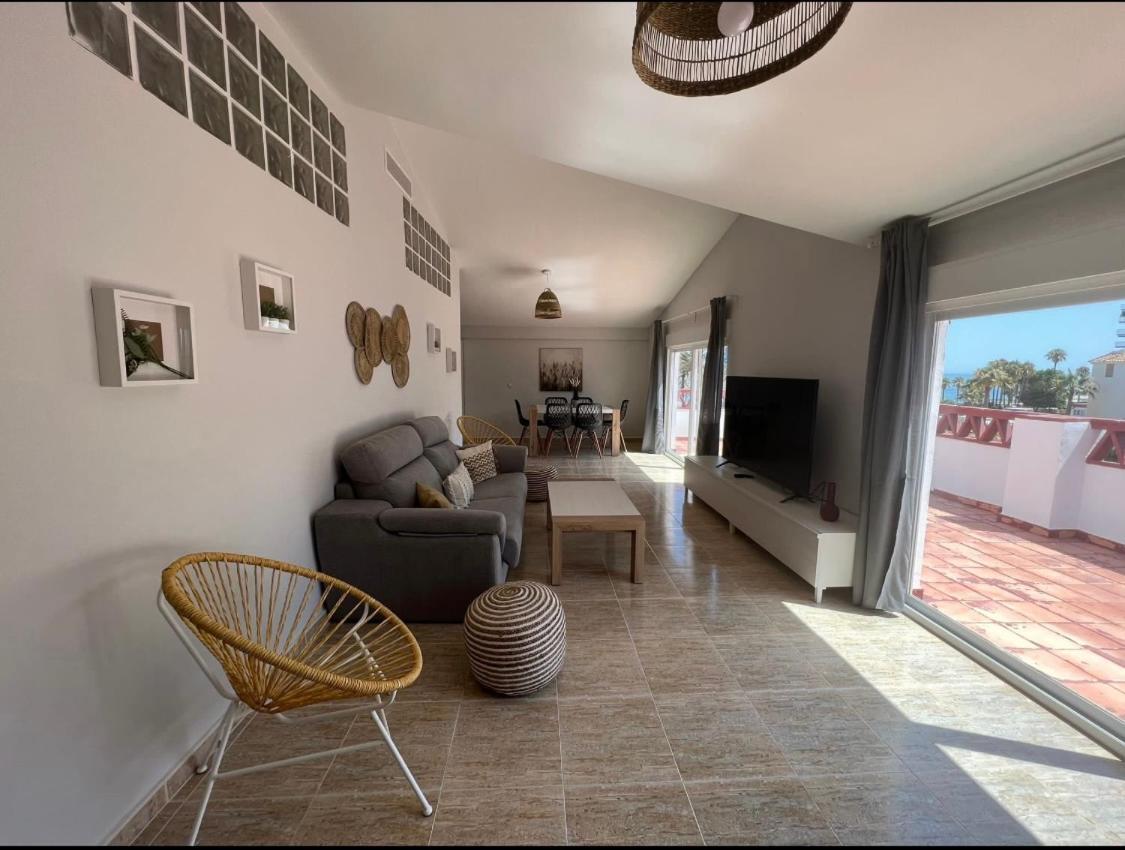 Las Palmeras Benalmádena Zewnętrze zdjęcie